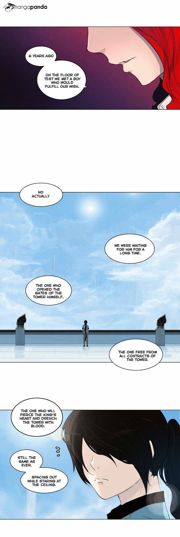 Tower of God, Chapter 107 image 33